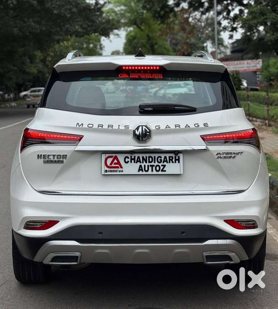 Mg Hector Sharp At, 2022, Petrol