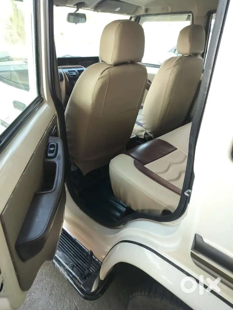 Mahindra Bolero Neo 2020