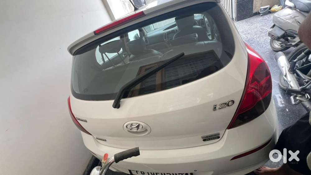 Hyundai I20 Diesel 2013 Year