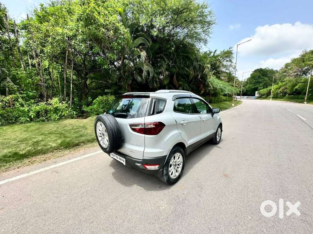 Ford Ecosport [ ] 1.5 Titanium Tdci, 2014, Diesel
