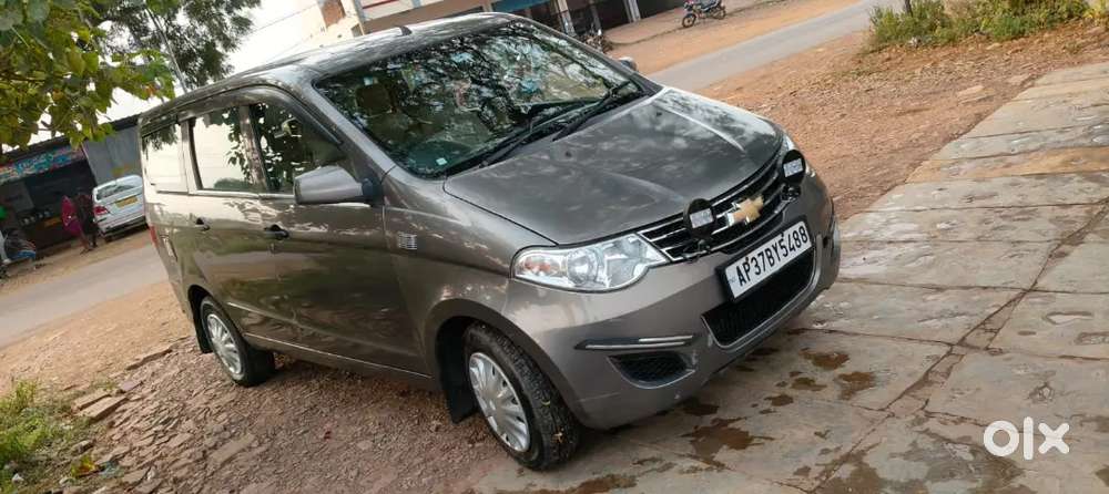 Chevrolet Enjoy 2013 Diesel 160000 Km Driven
