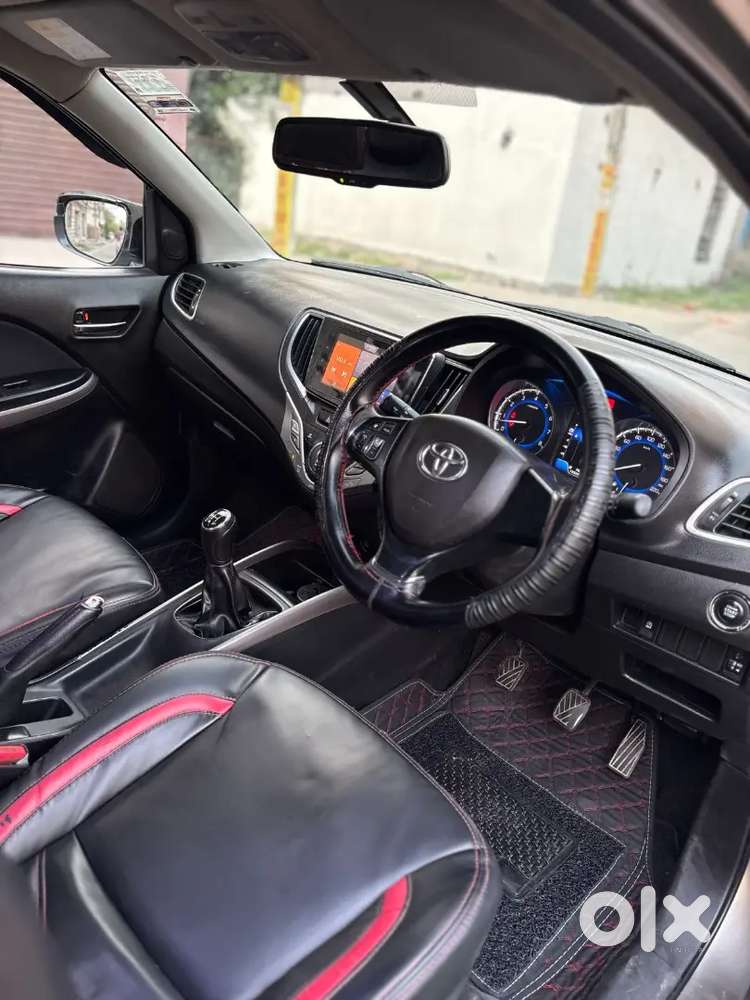 Toyota Glanza G 2019 Top Model Well Maintained All Records Available