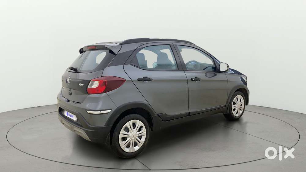 Tata Tiago Nrg Petrol, 2022, Petrol