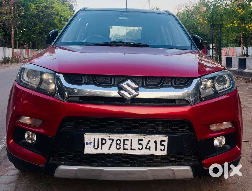 Maruti Suzuki Brezza Zdi, 2016, Diesel