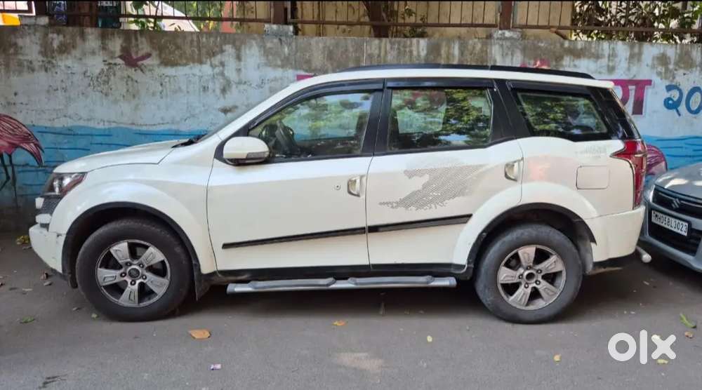 Mahindra Xuv500 2012