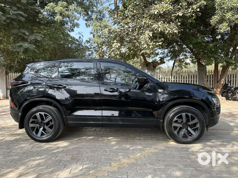 Tata Harrier 2.0 Kryotec Xza Plus (o) Red Dark Edition, 2023, Diesel