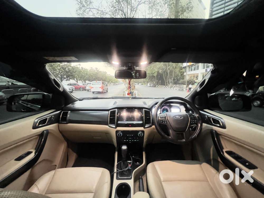 Ford Endeavour 2.2 Titanium At 4x2, 2018, Diesel