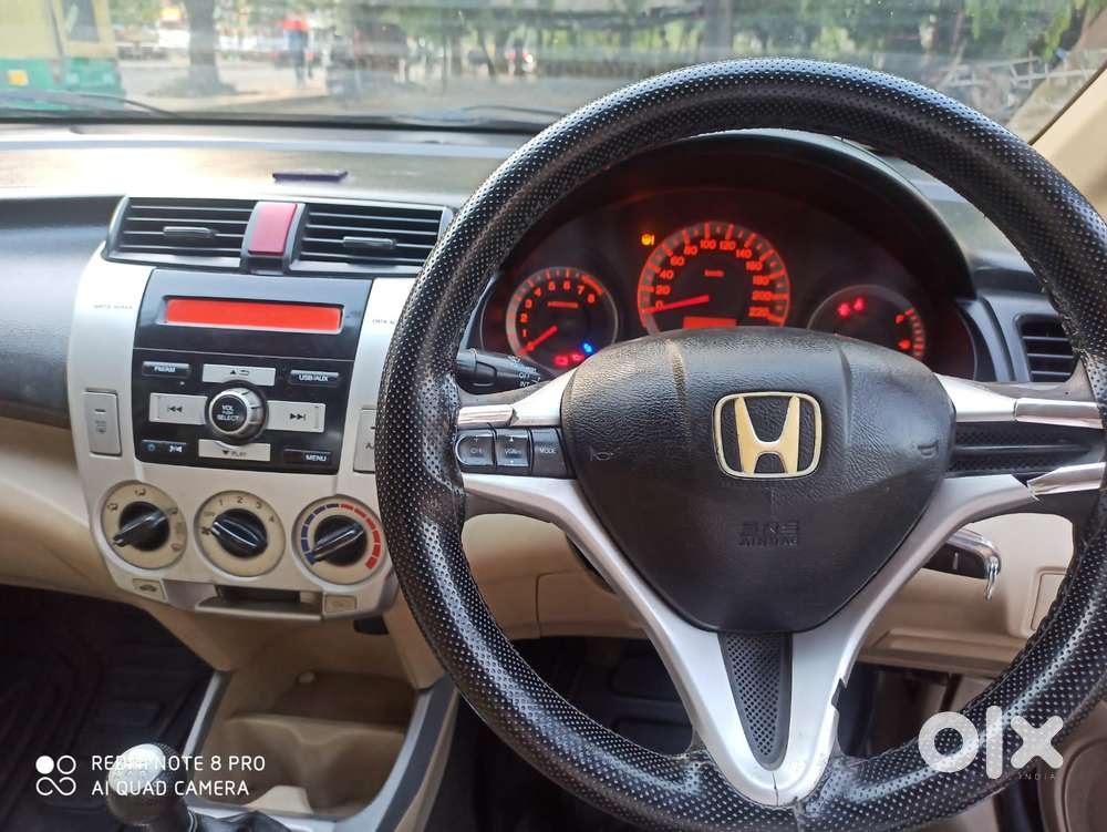 Honda City, 2010, Petrol