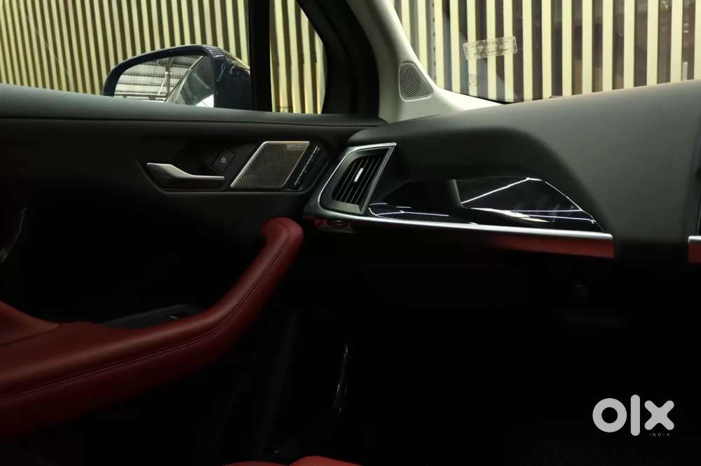 Jaguar I-pace, 2021, Electric