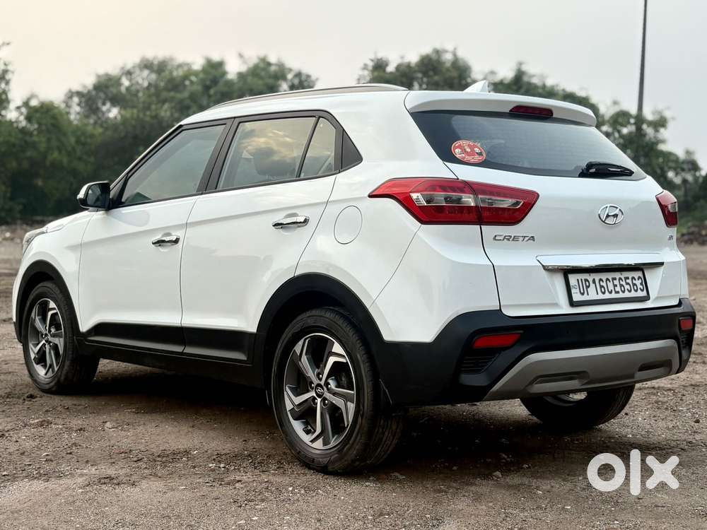 Hyundai Creta 1.6 Vtvt At Sx Plus, 2019, Petrol