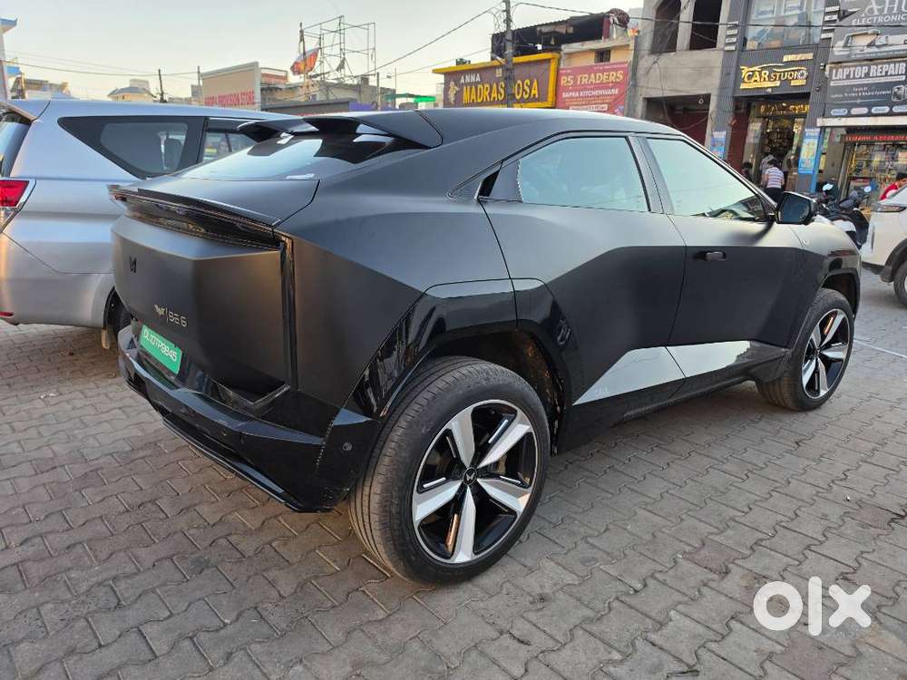 Be-6 Batman Edition 2026 Mahindra