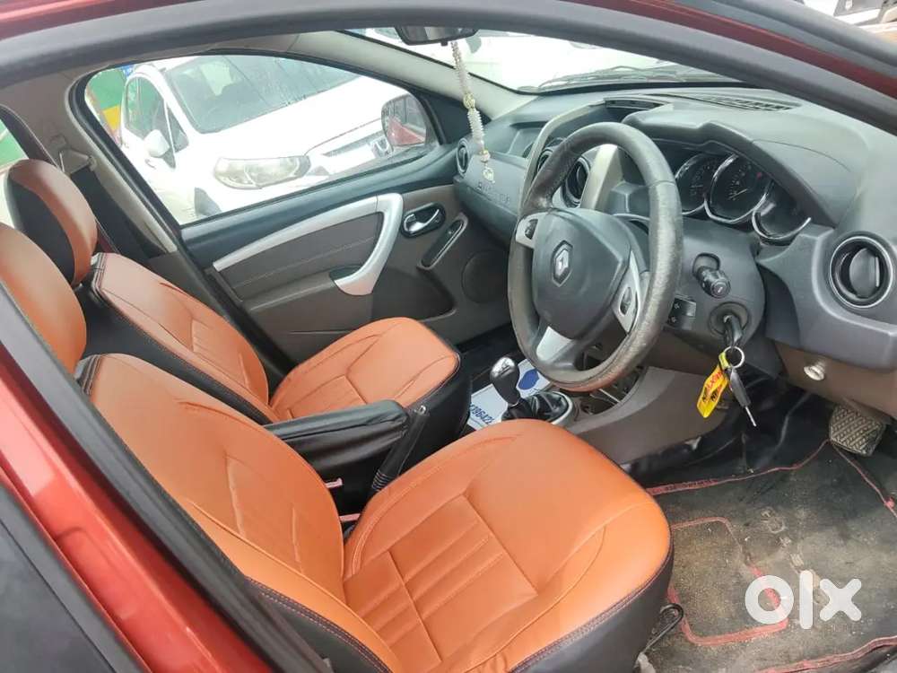 Renault Duster Diesel 2018 Model