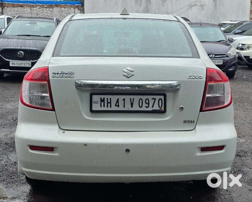 Maruti Suzuki Sx4, 2012, Diesel