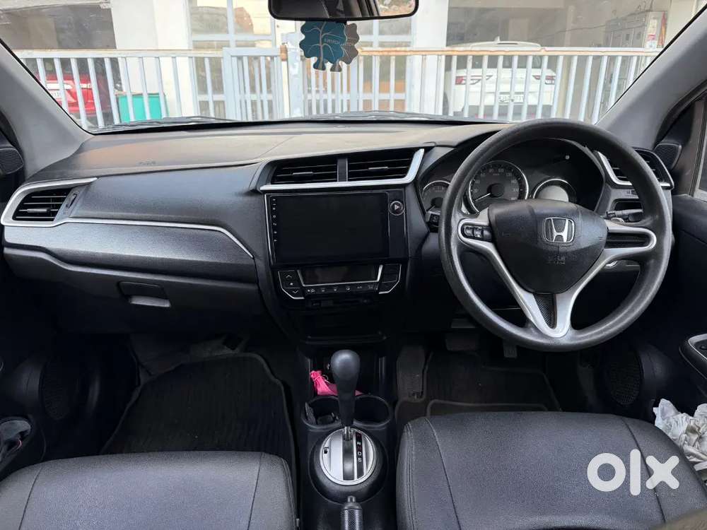 Honda Brv Petrol 2018 Petrol+cng