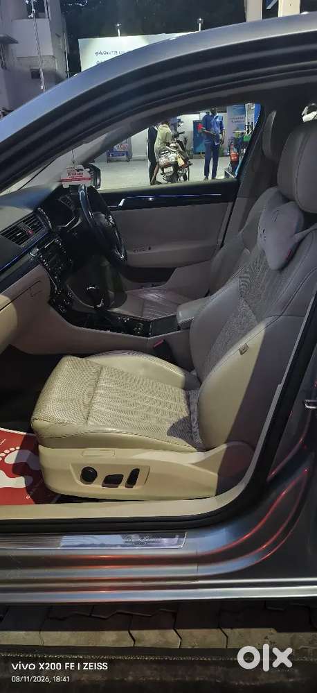 Skoda Superb Diesel 2017