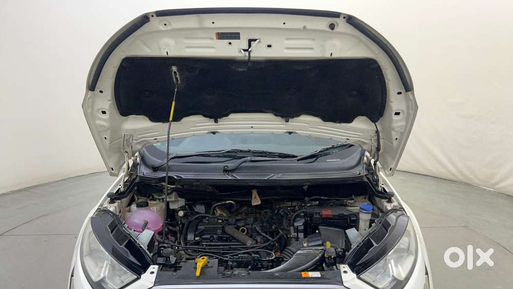 Ford Ecosport 1.5 Petrol Trend, 2017, Petrol