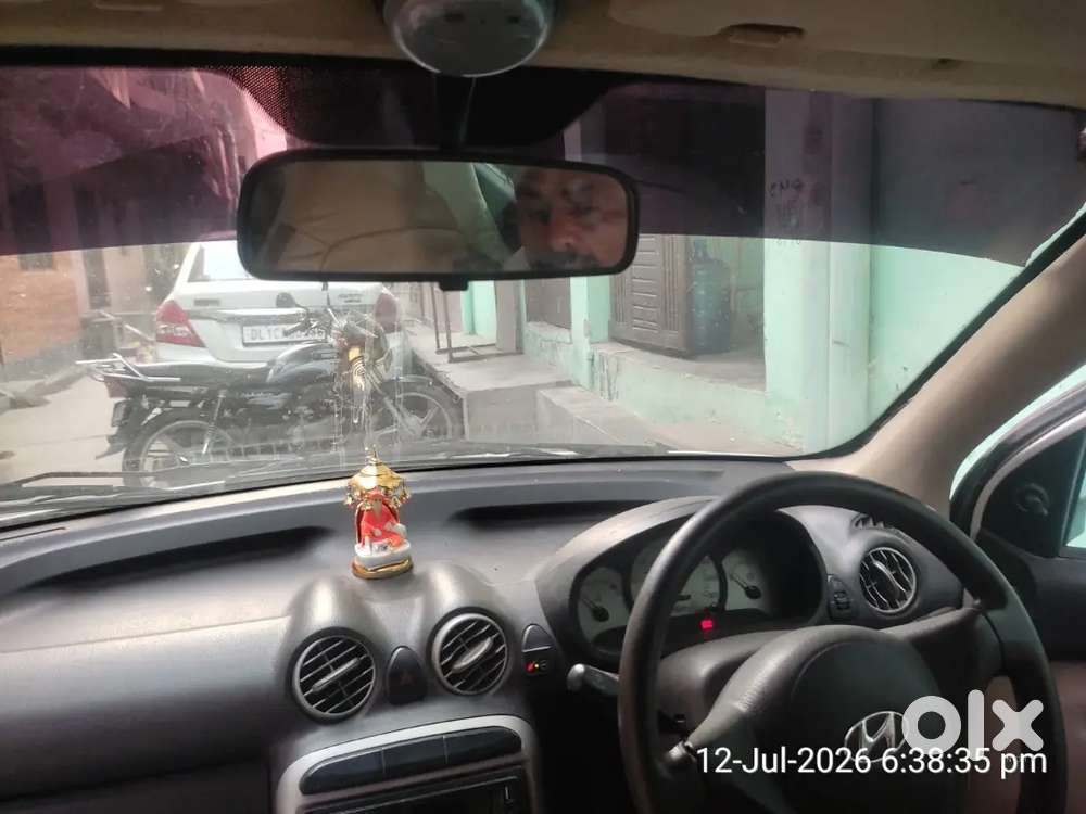 Hyundai Santro Xing 2014 Cng Variant