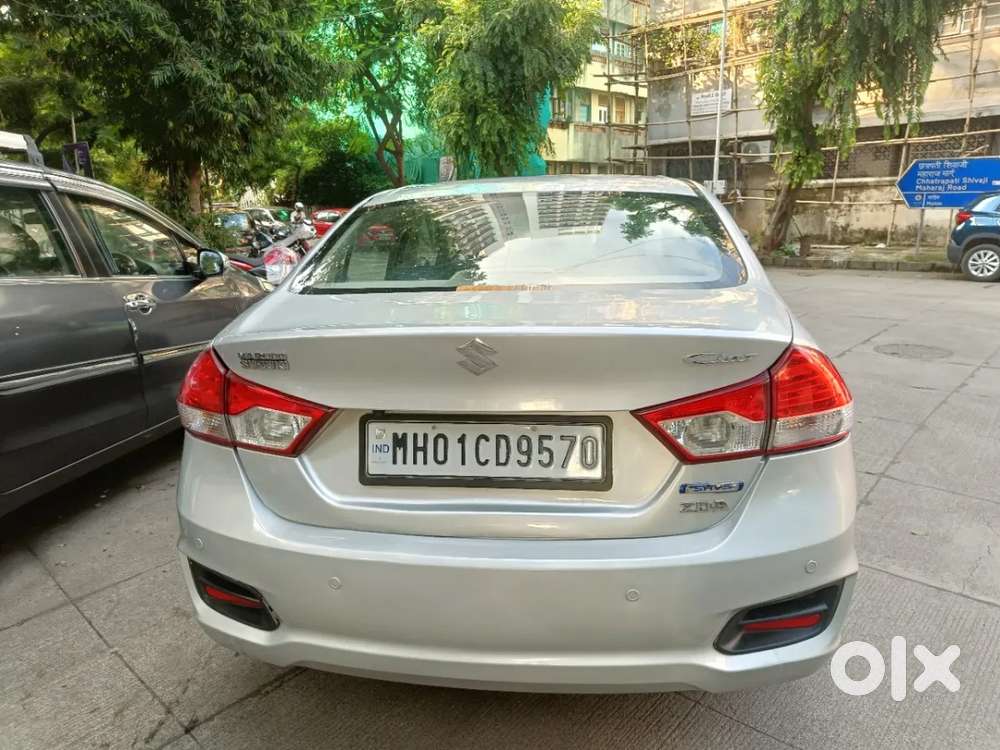 Maruti Suzuki Ciaz Zdi Plus Shvs, 2016, Diesel