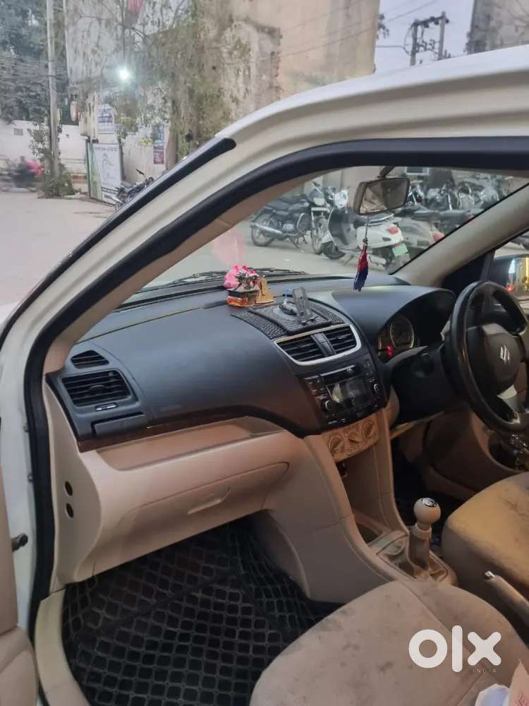 Maruti Suzuki Dzire 2016