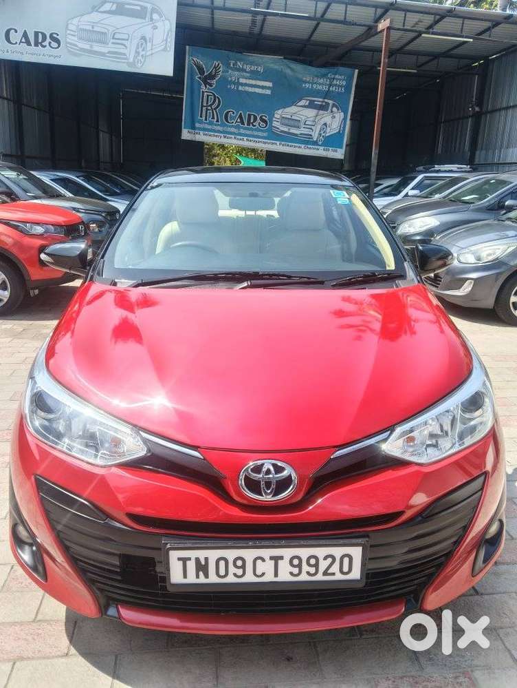 Toyota Yaris G, 2019, Petrol
