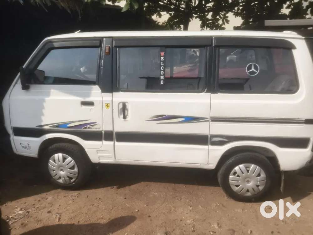 Maruti Suzuki Omni 5 Seater 1998