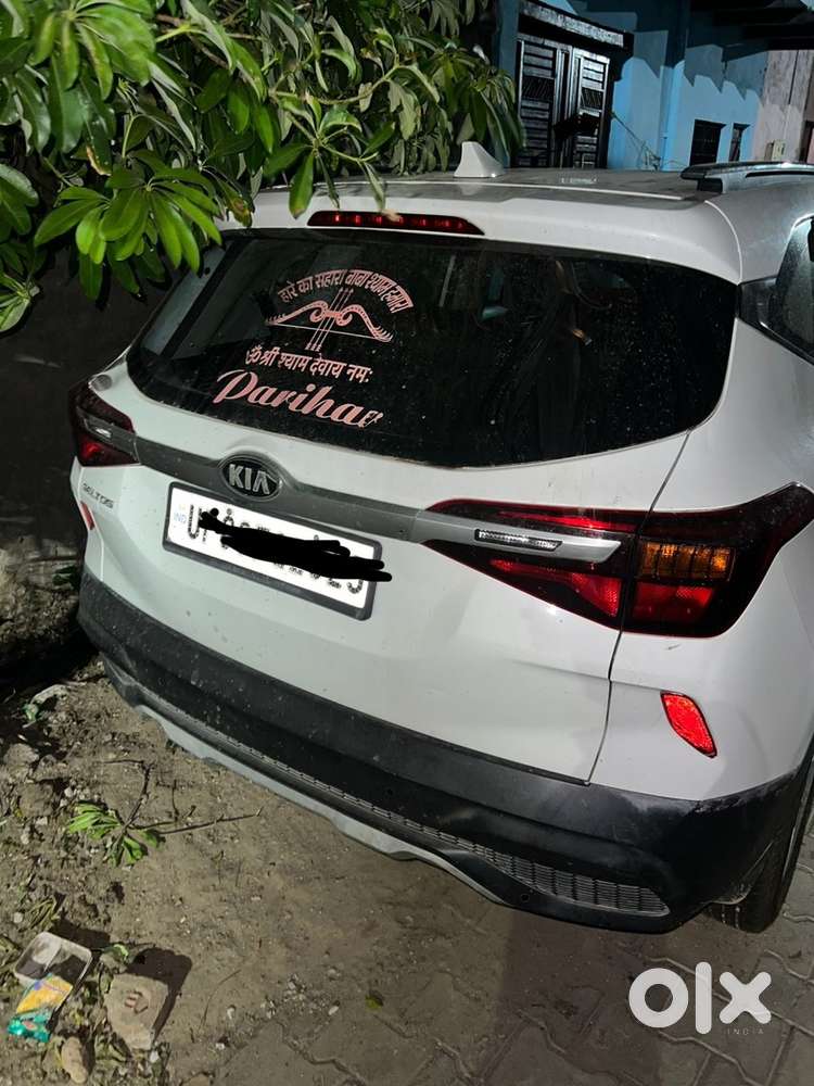 Kia Car Petrol Manual 2020 Year