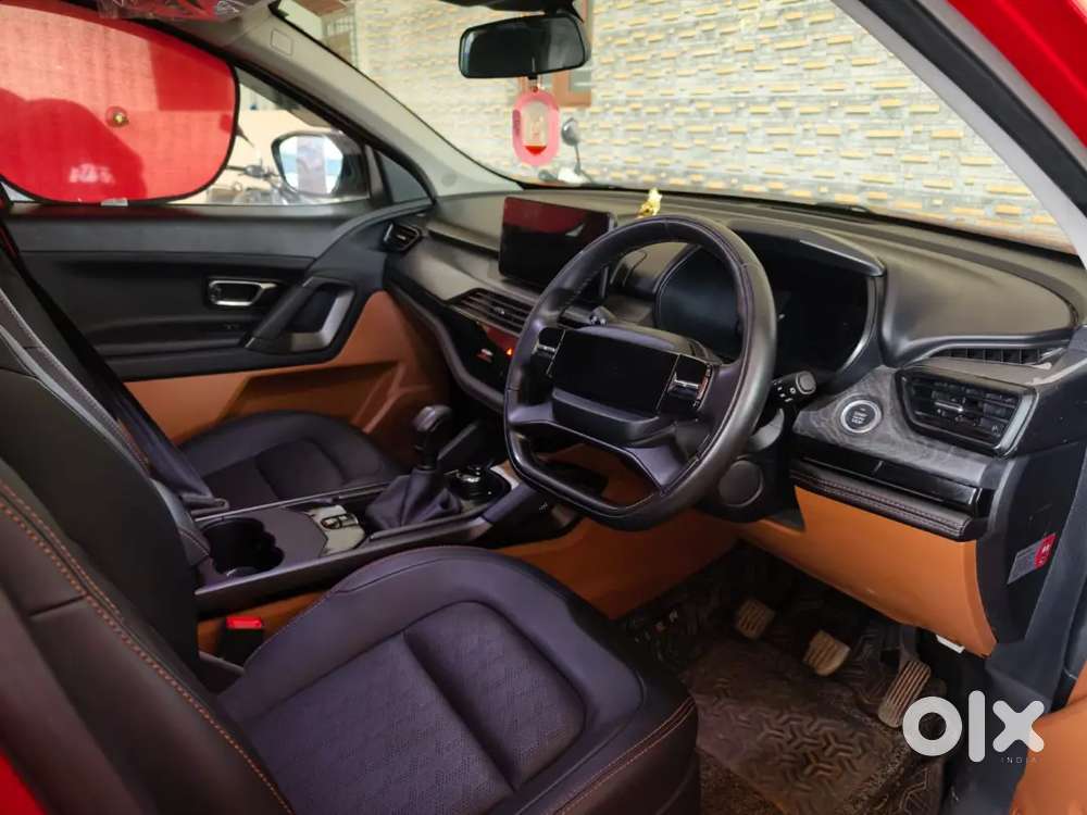 Tata Harrier Adventure Plus 2024