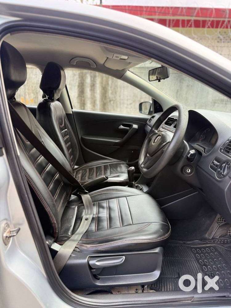 Volkswagen Polo 1.5 Tdi Comfortline, 2015, Diesel