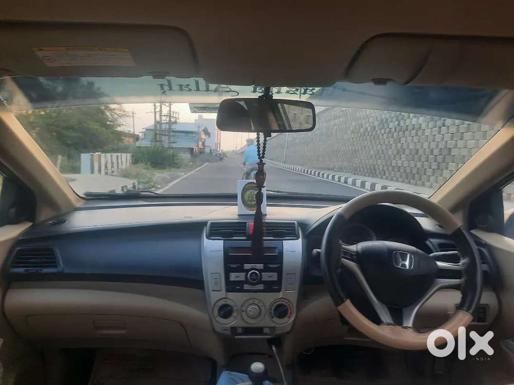 Honda City I-v Tec  2010