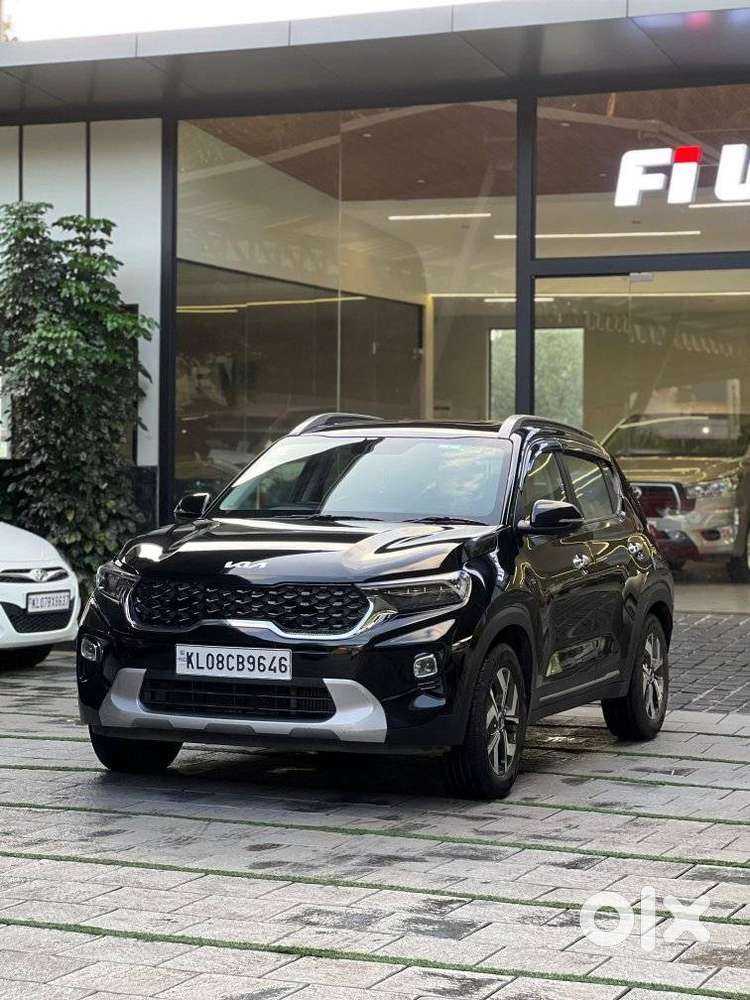 Kia Sonet Htx 1.5 Diesel, 2023, Diesel