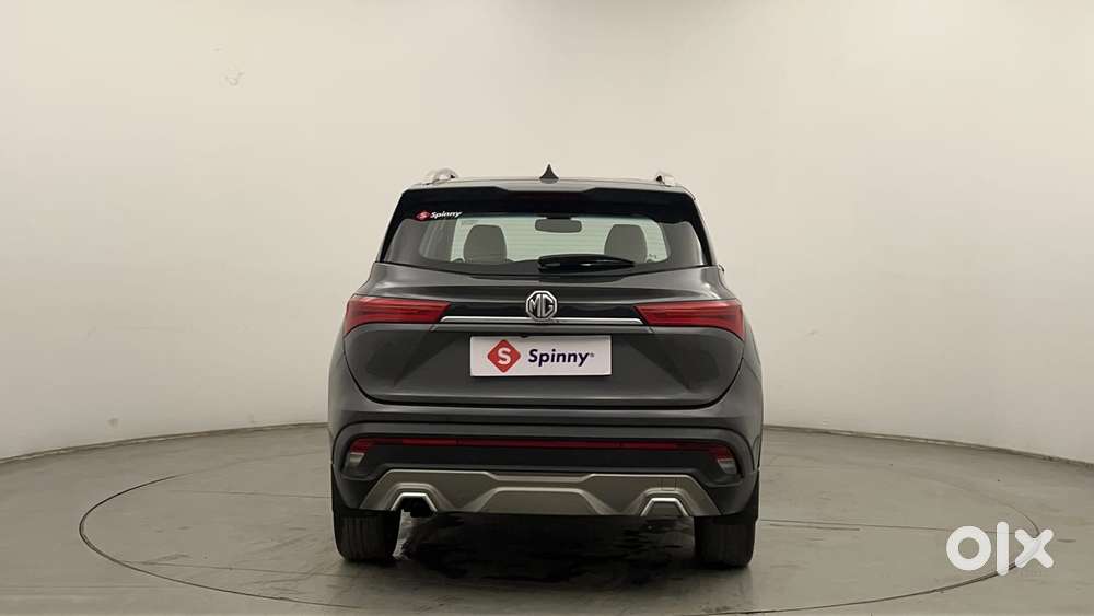 Mg Hector Sharp Diesel Mt, 2022, Diesel
