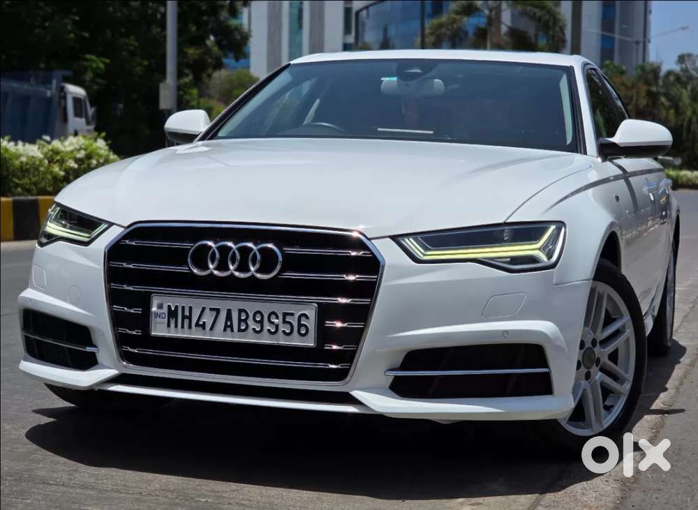 Audi A6 1.8 35 Tfsi S Line Matrix, 2018, Petrol