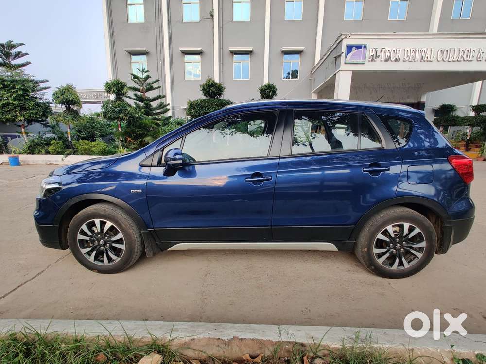 Maruti Suzuki S Cross Alpha Shvs, 2018, Diesel