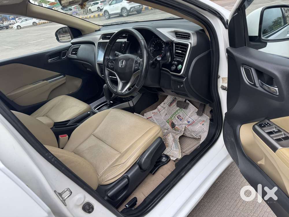 Honda City I Vtec Vx Option, 2017, Petrol