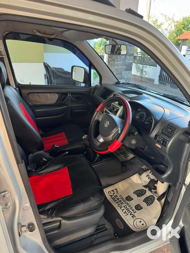 Maruti Suzuki Wagon R 2008 Petrol Good Condition