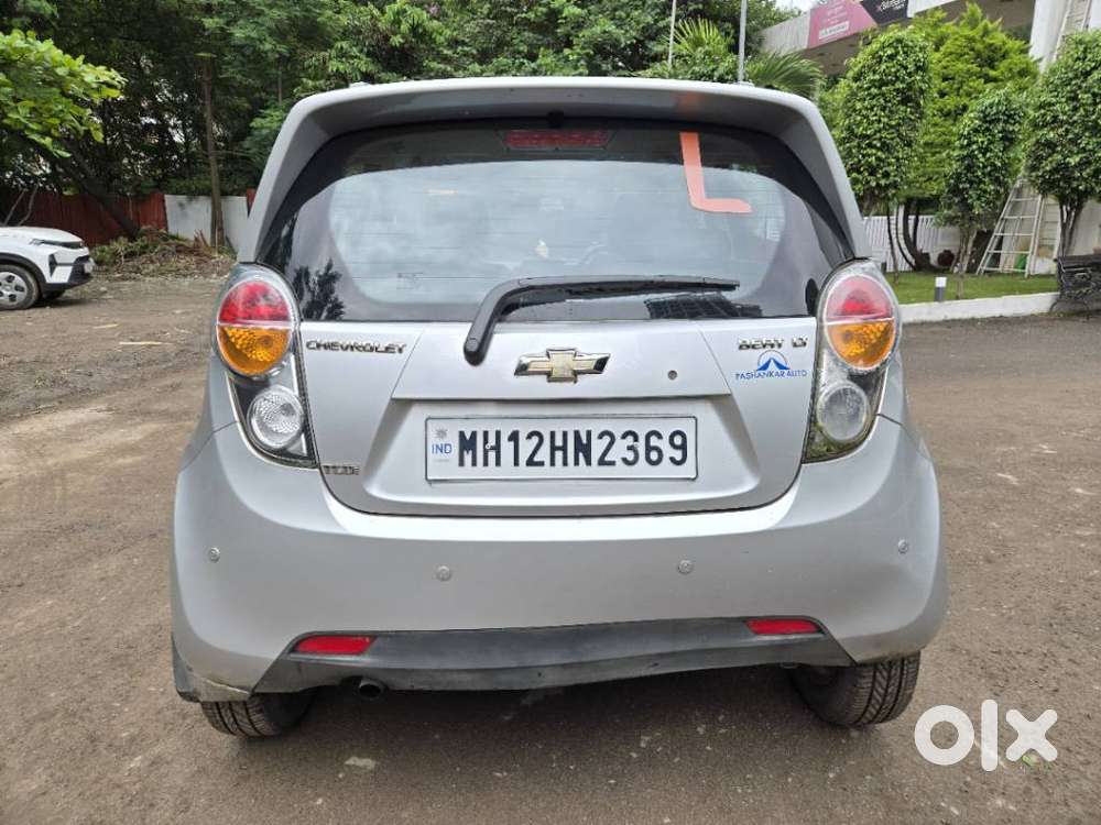 Chevrolet Beat Diesel Ltz, 2012, Diesel