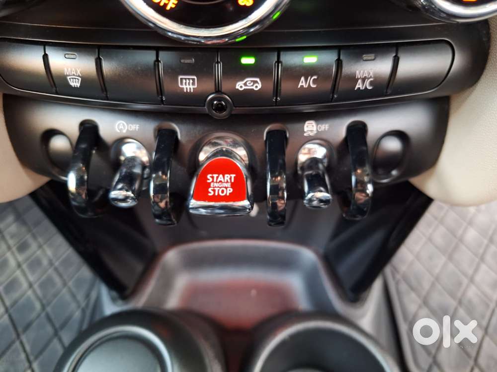 Mini Cooper 3 Door D, 2018, Diesel