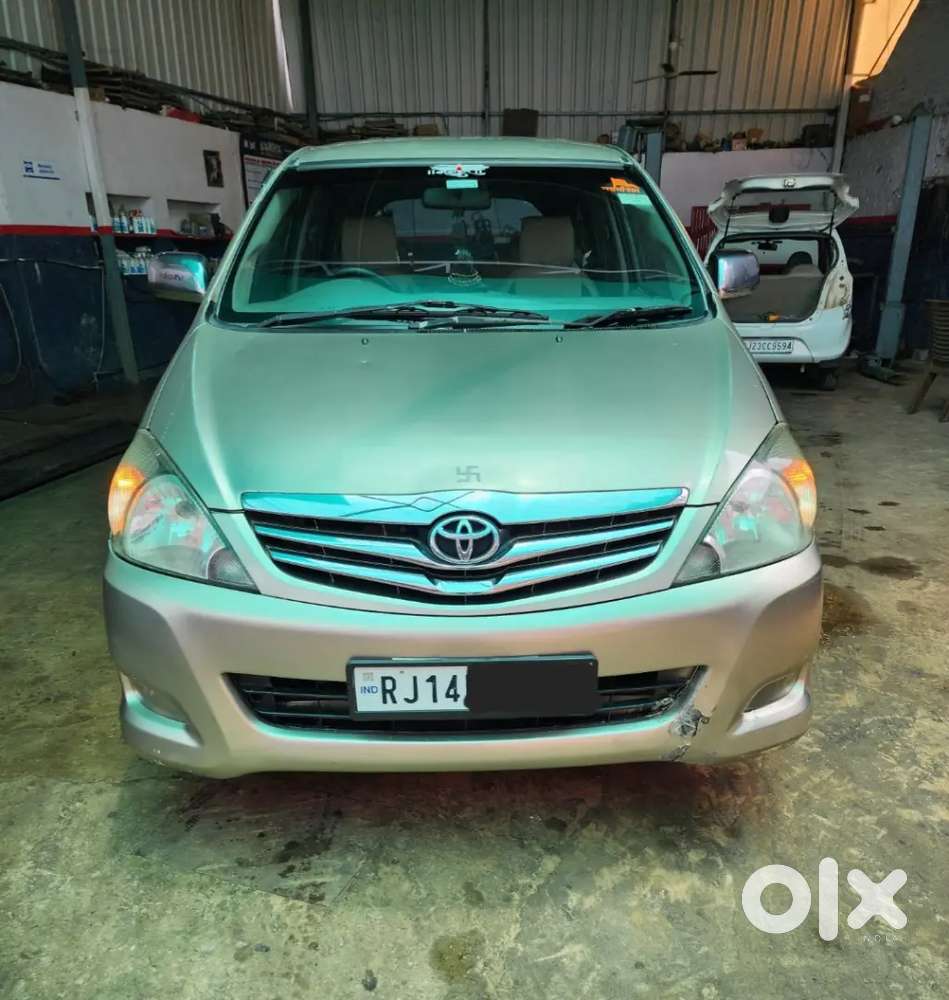 Toyota Innova 2009 Diesel Good Condition