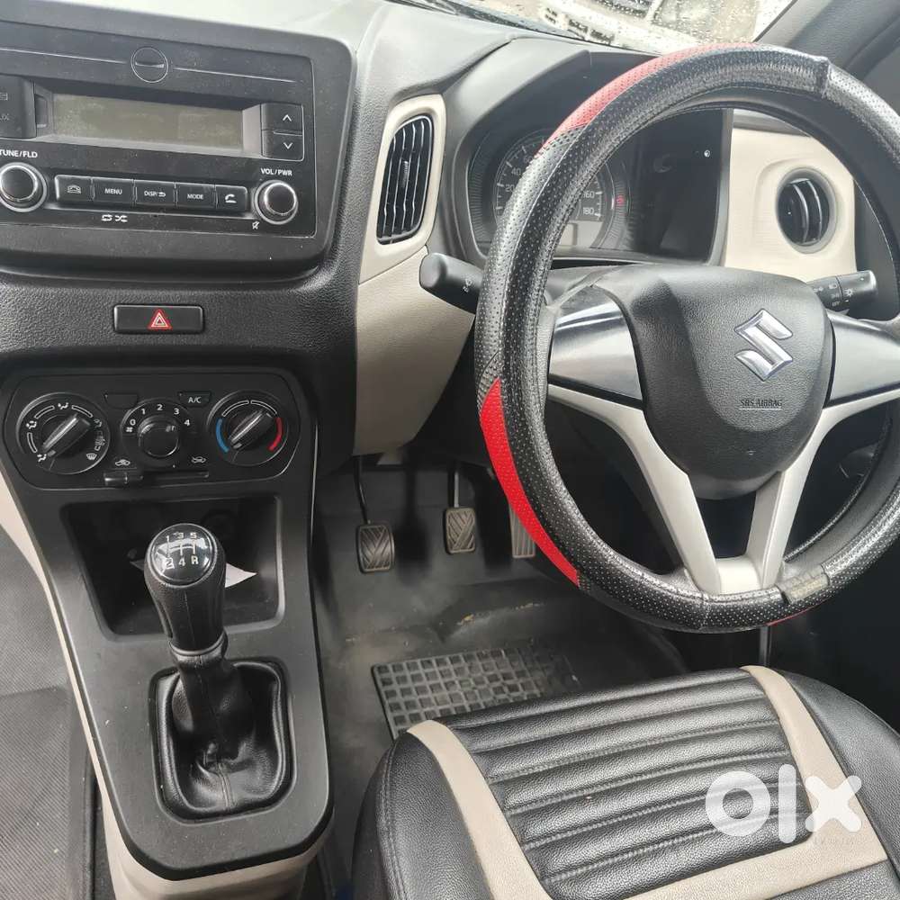 Maruti Suzuki Wagon R Vxi 2022