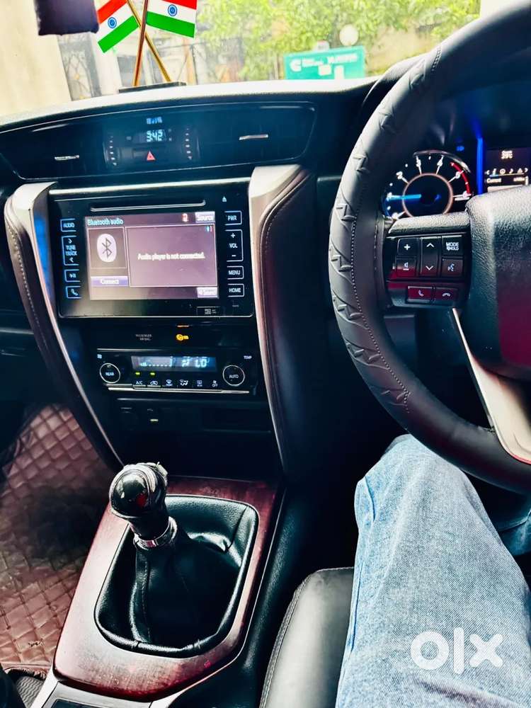 Toyota Fortuner 4x2 Mt 2.8 Diesel, 2019, Diesel