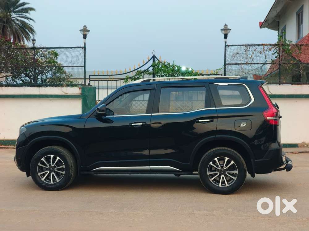 Mahindra Scorpio-n 2.2 Z8 L Diesel Mt 4wd 7 Str, 2022, Diesel