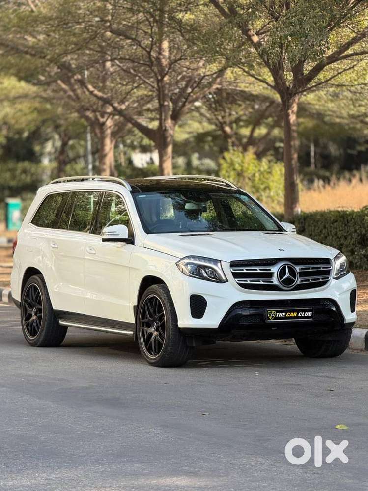 Mercedes-benz Gls 350 D, 2017, Diesel