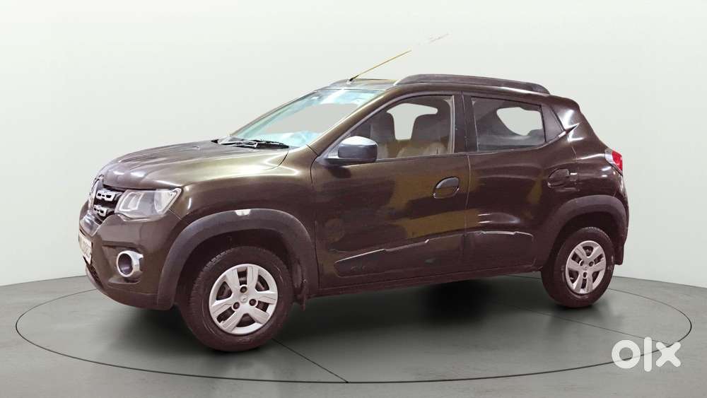 Renault Kwid Rxt, 2016, Petrol