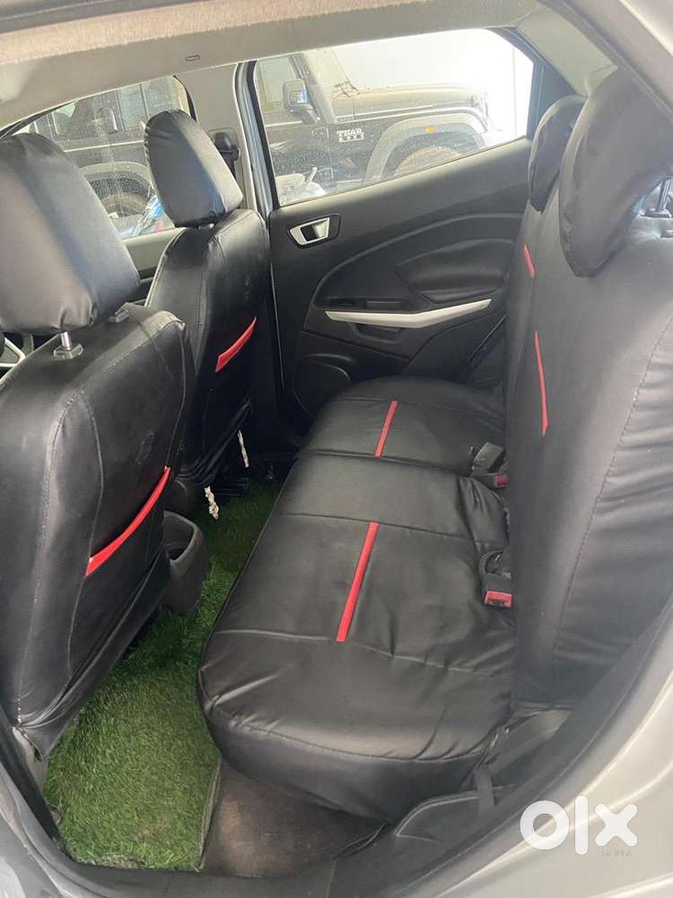 Ford Ecosport 2013 Diesel Good Condition