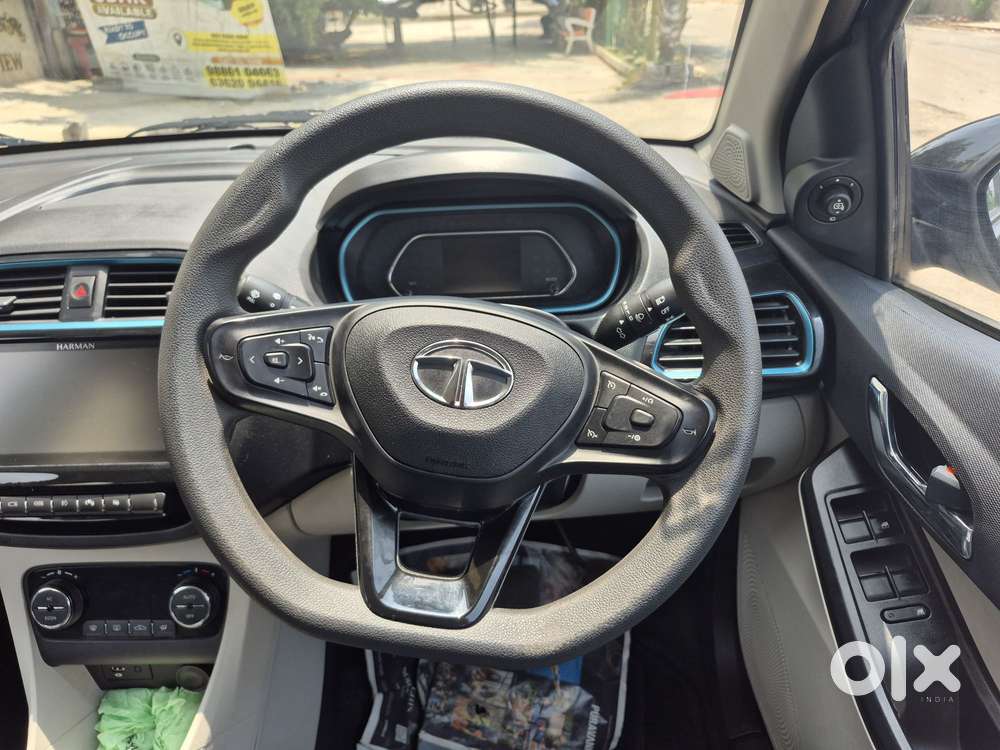 Tata Tiago Ev Xz Plus Lr, 2023, Electric