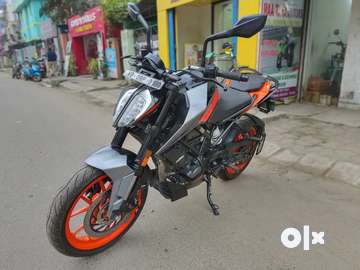 Old ktm duke online 200