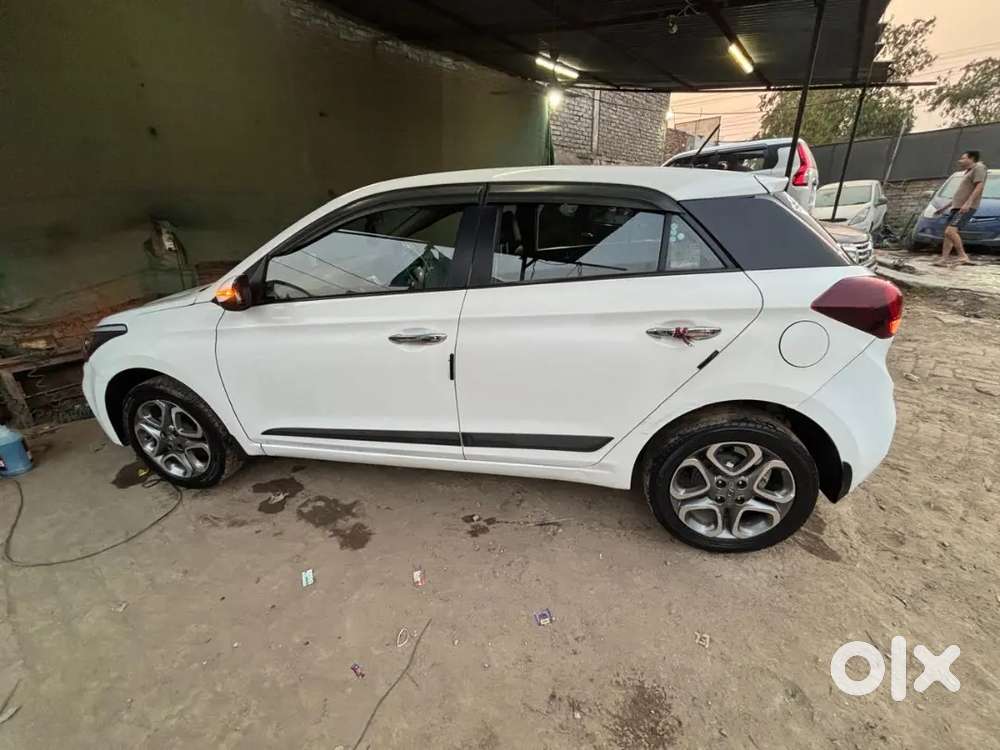 I20 In Brand New Condition
