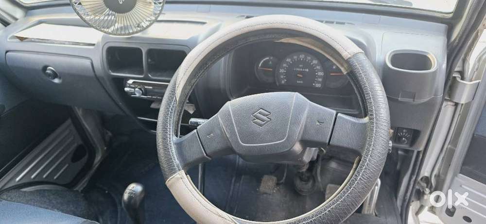 Maruti Suzuki Omni 8 Seater Bsii, 2009, Petrol