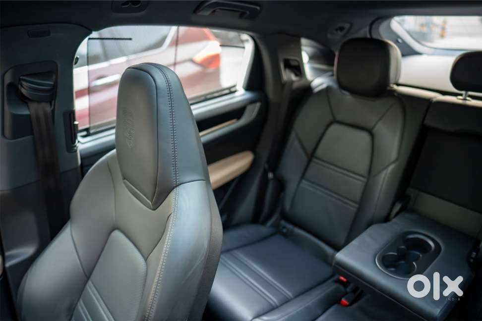 Porsche Cayenne Coupe, 2023, Petrol