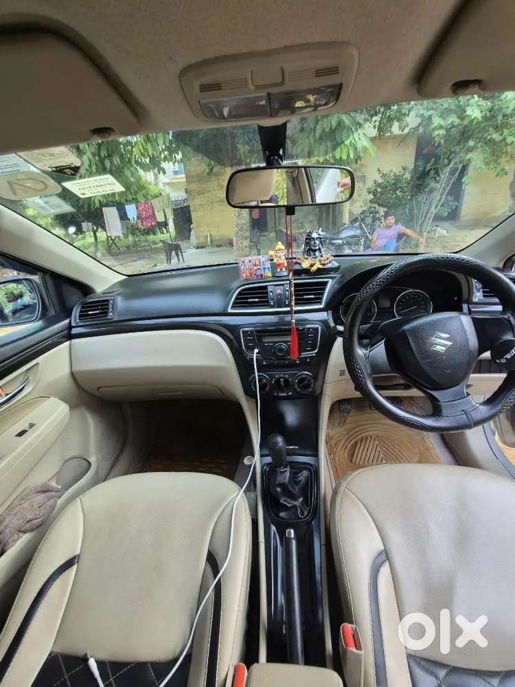 Maruti Suzuki Ciaz Vdi 2015